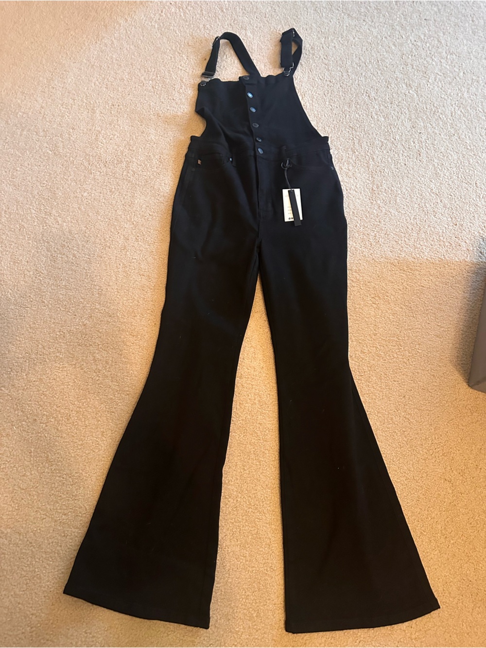 Judy Blue XL overalls-tummy control